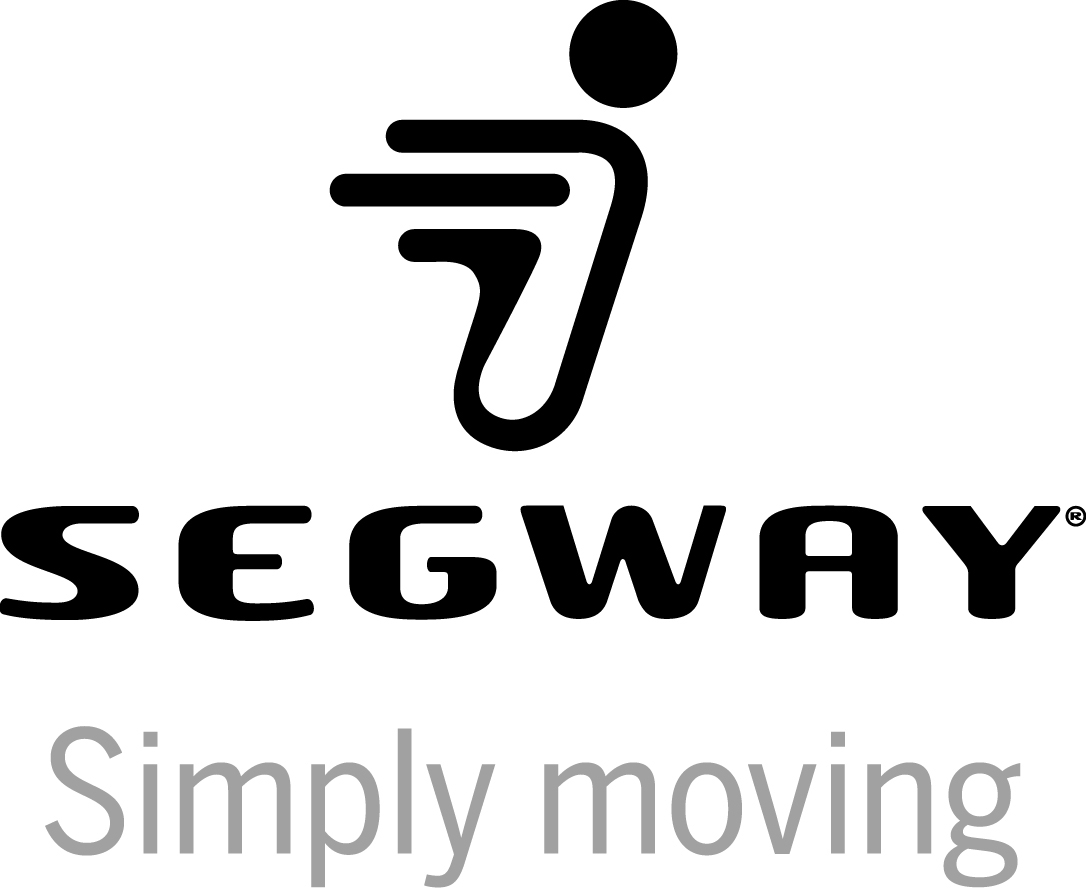 Segway Logo Simply Moving
